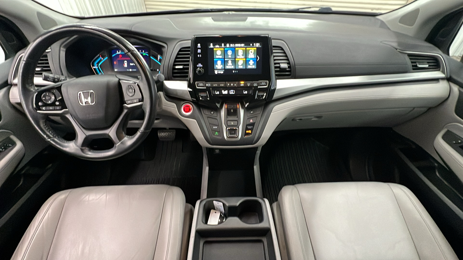 2019 Honda Odyssey EX-L 15