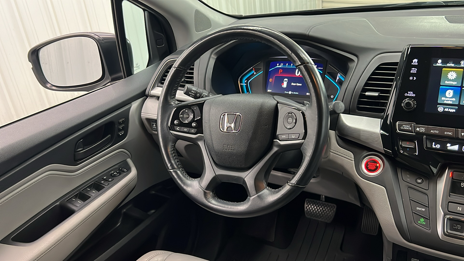 2019 Honda Odyssey EX-L 16