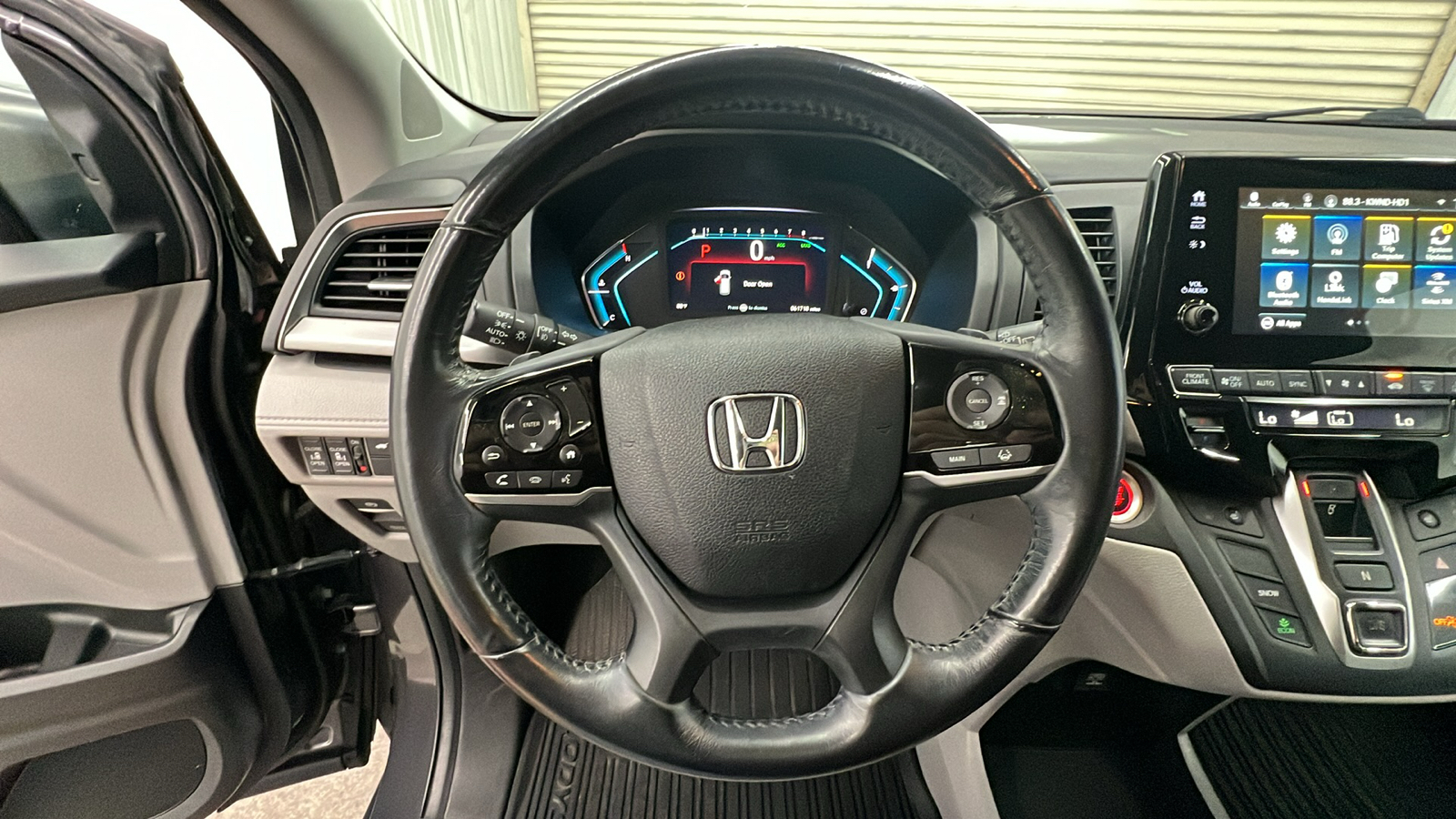 2019 Honda Odyssey EX-L 24