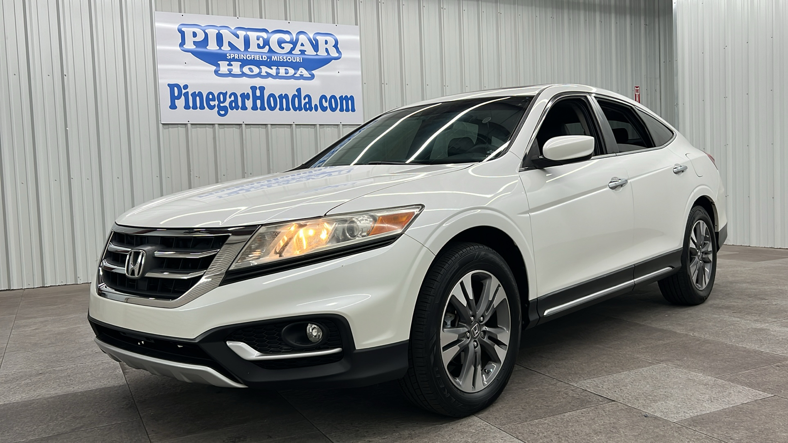 2015 Honda Crosstour EX-L 1