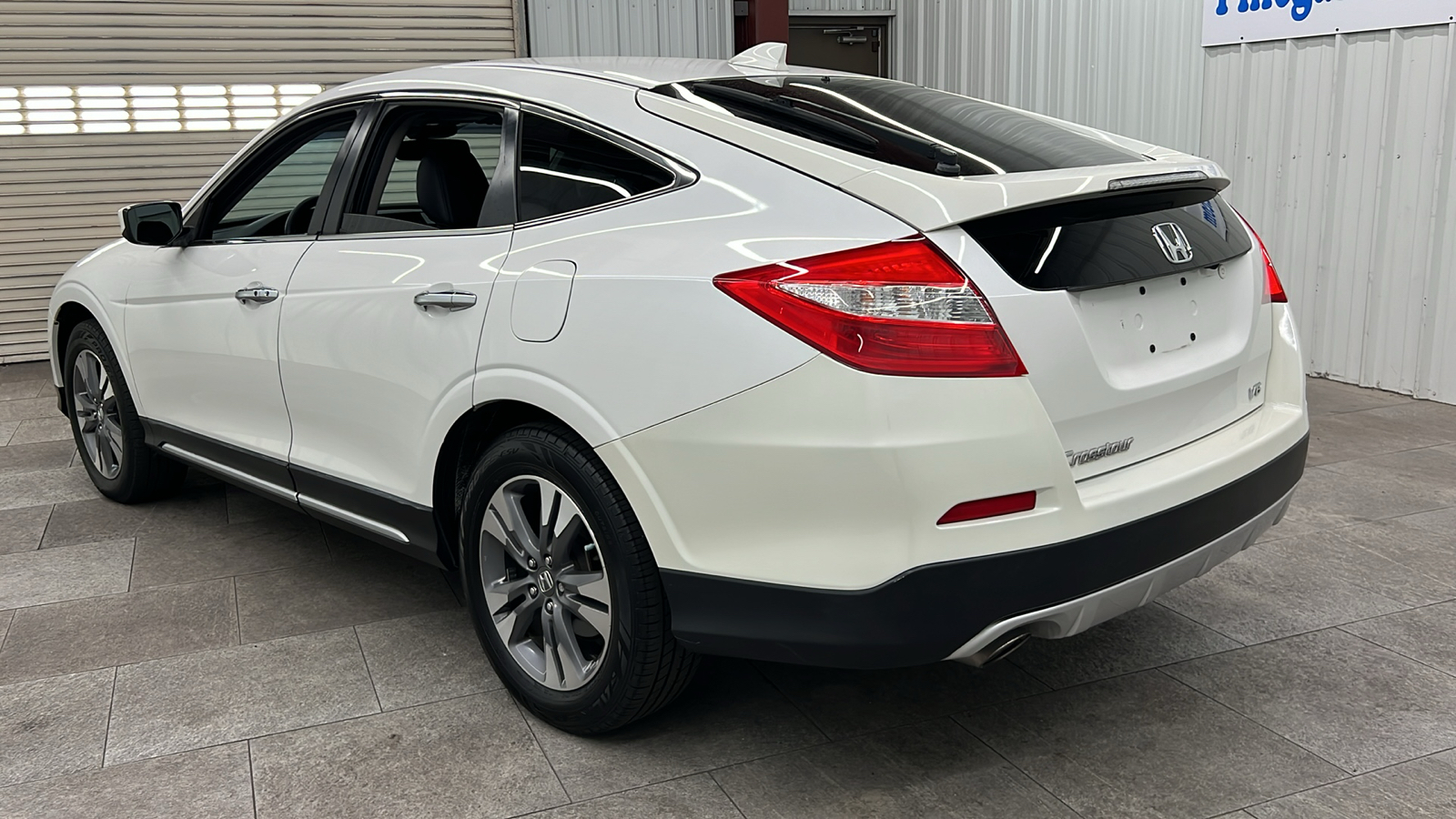 2015 Honda Crosstour EX-L 4