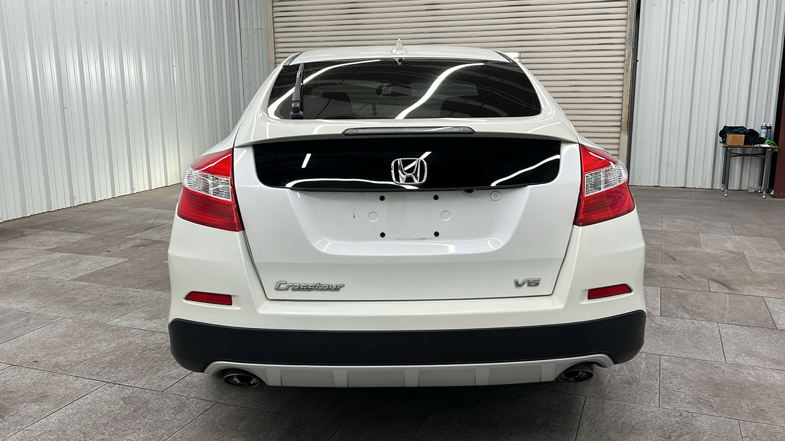 2015 Honda Crosstour EX-L 5