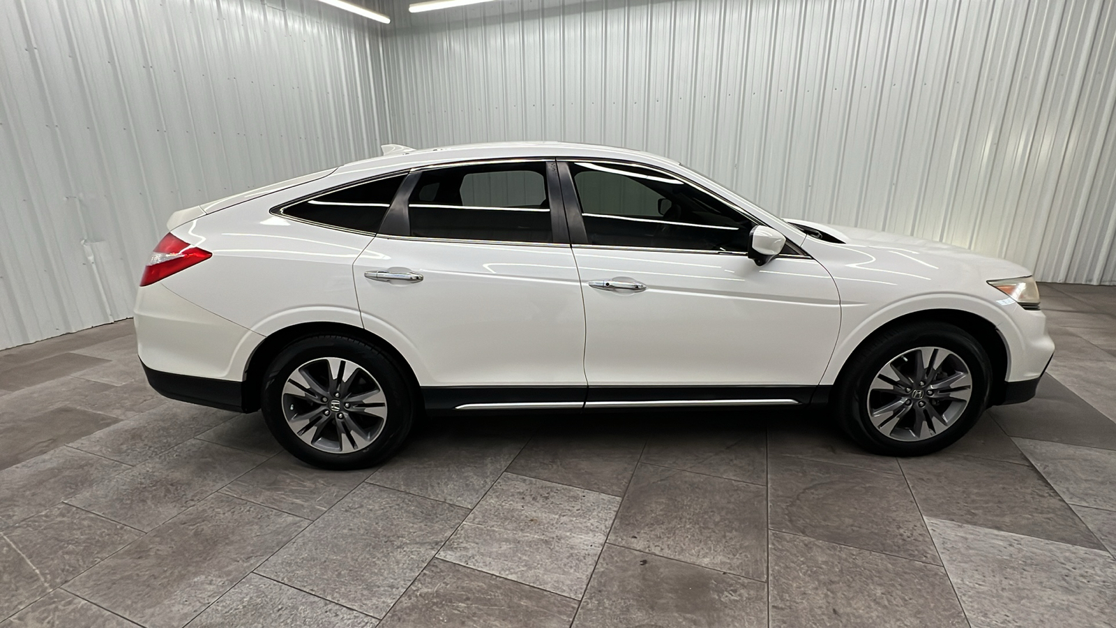 2015 Honda Crosstour EX-L 9