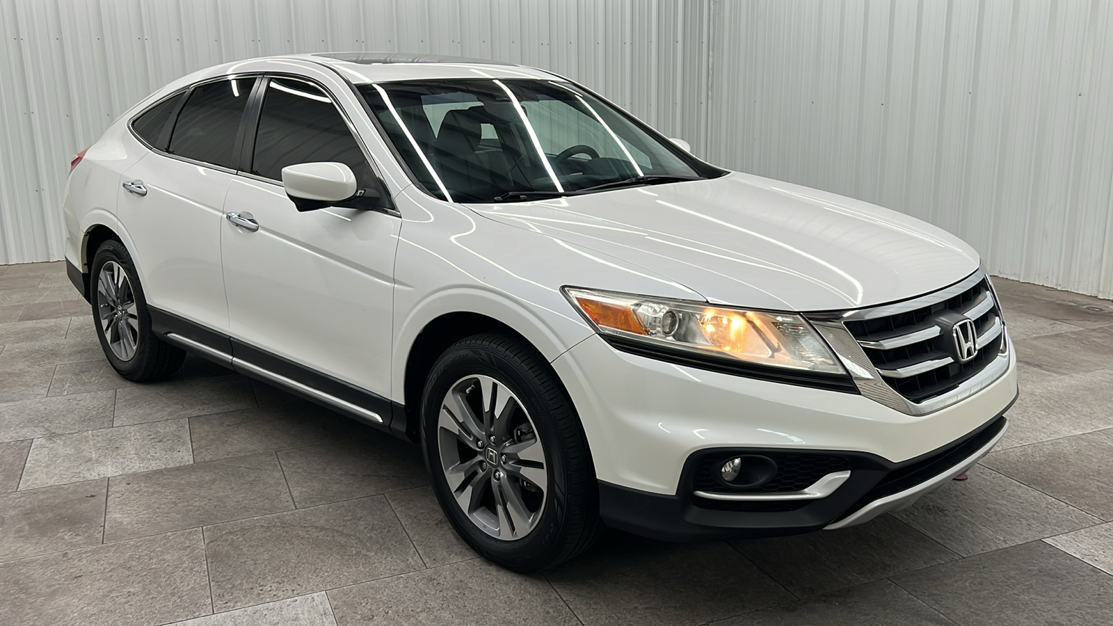 2015 Honda Crosstour EX-L 10