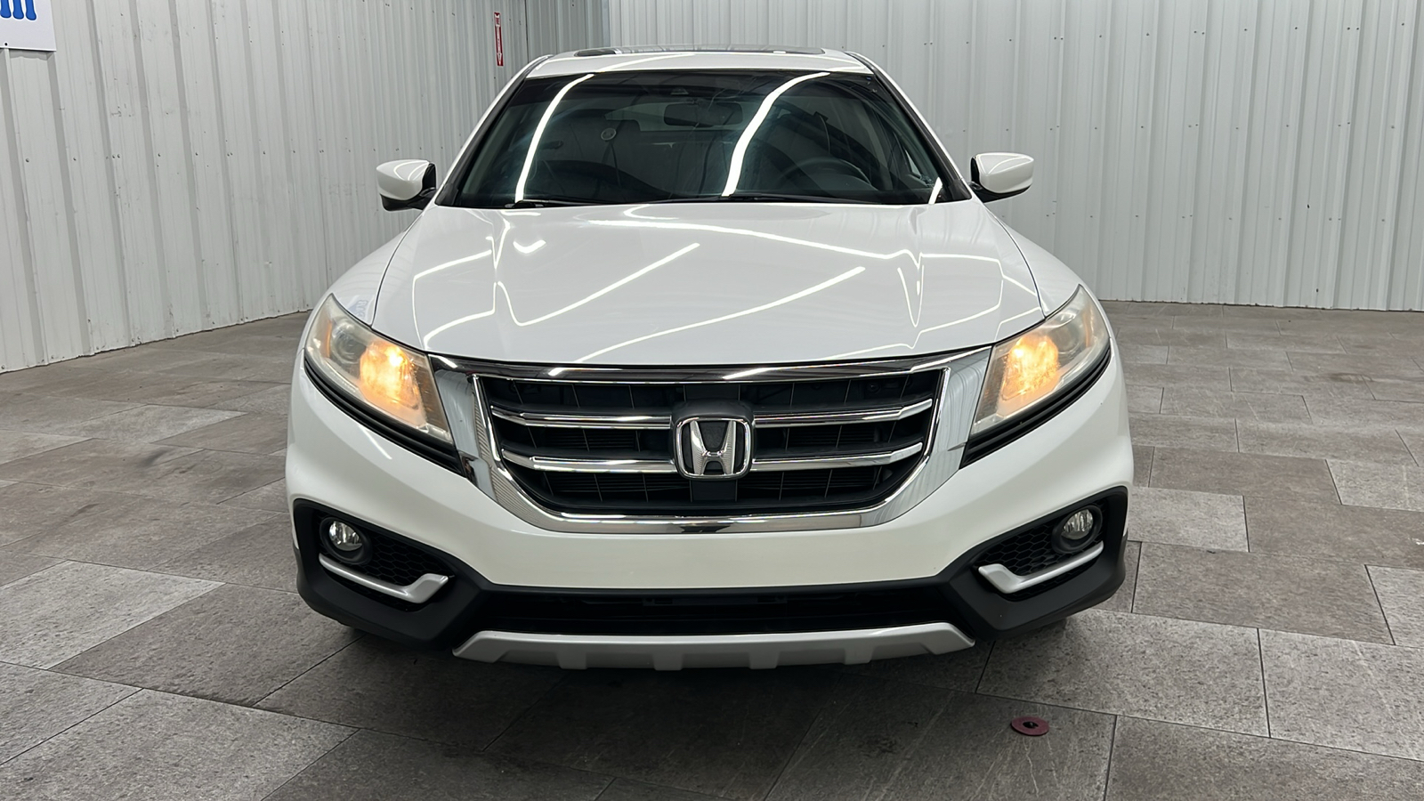 2015 Honda Crosstour EX-L 11