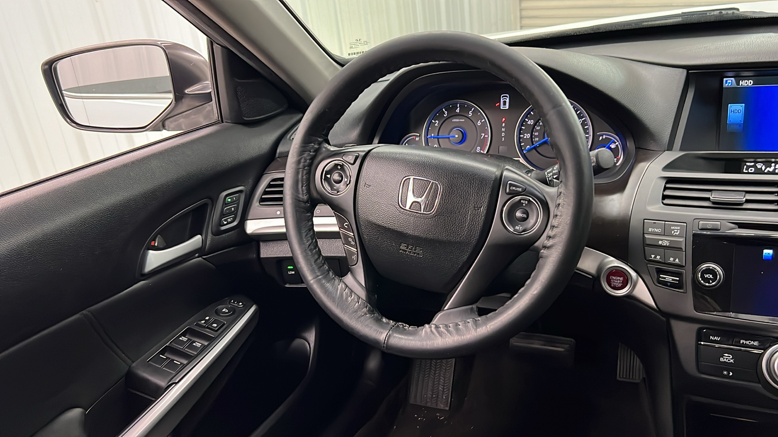 2015 Honda Crosstour EX-L 16