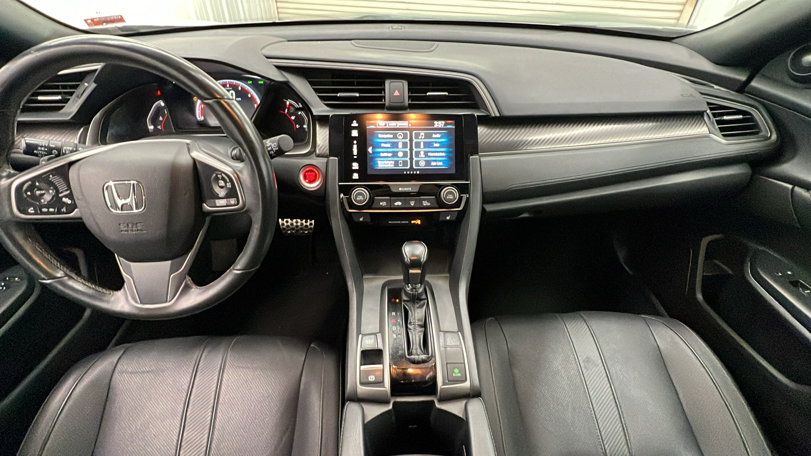 2018 Honda Civic Sport Touring 14