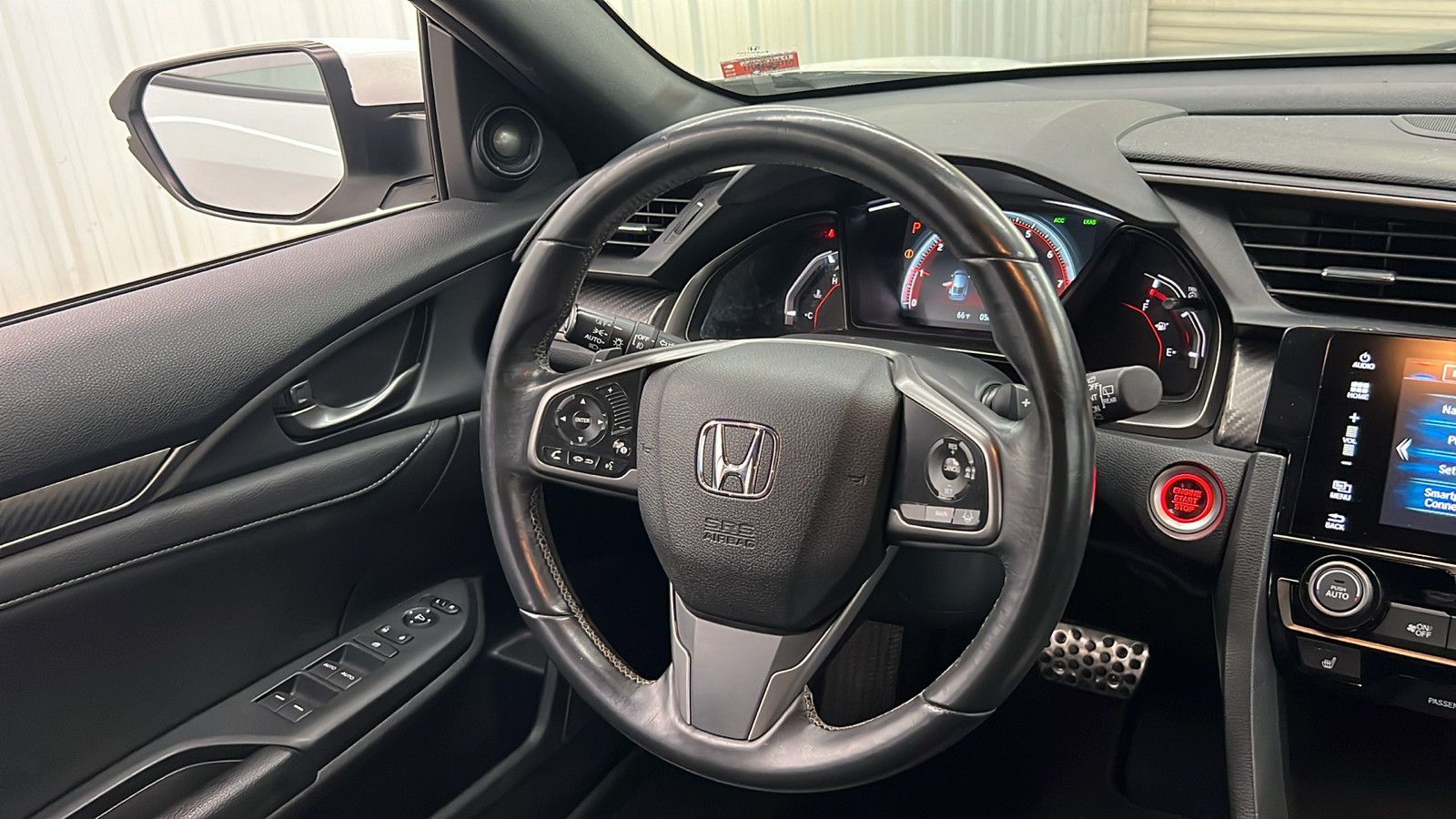 2018 Honda Civic Sport Touring 15