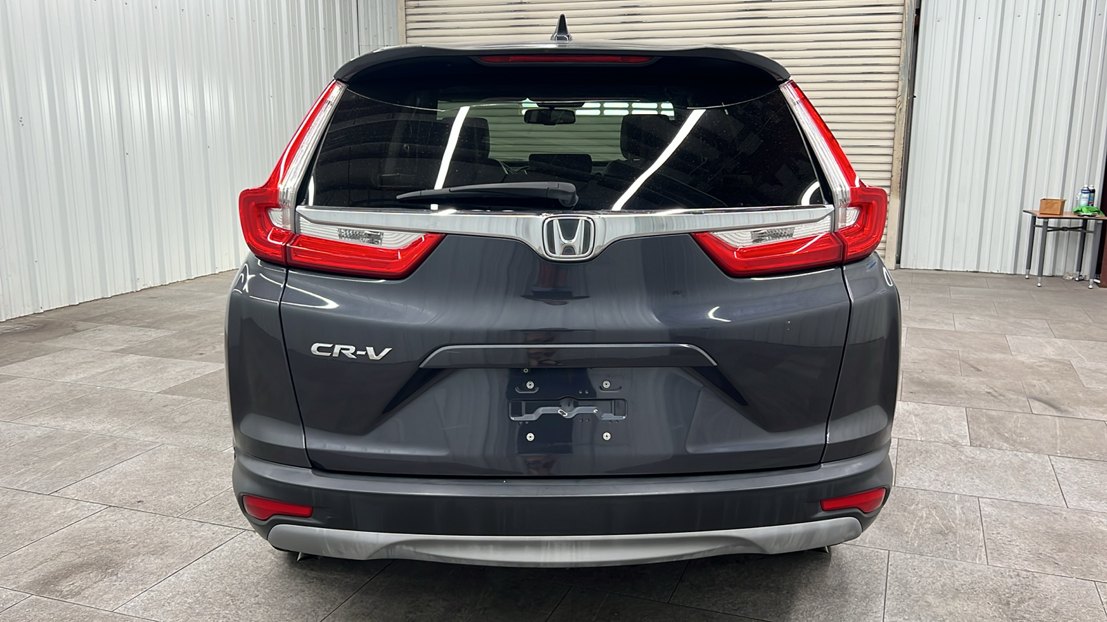 2017 Honda CR-V EX-L 5