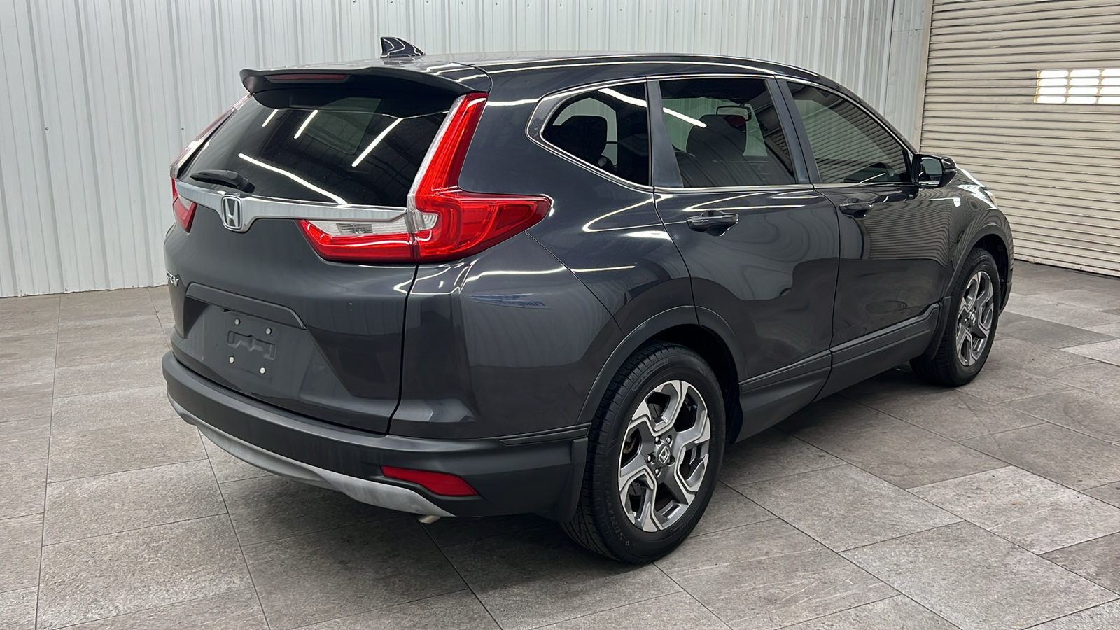 2017 Honda CR-V EX-L 7