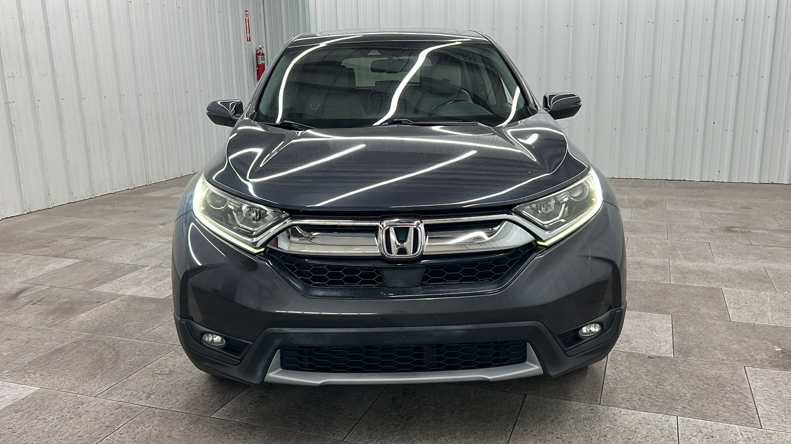 2017 Honda CR-V EX-L 10