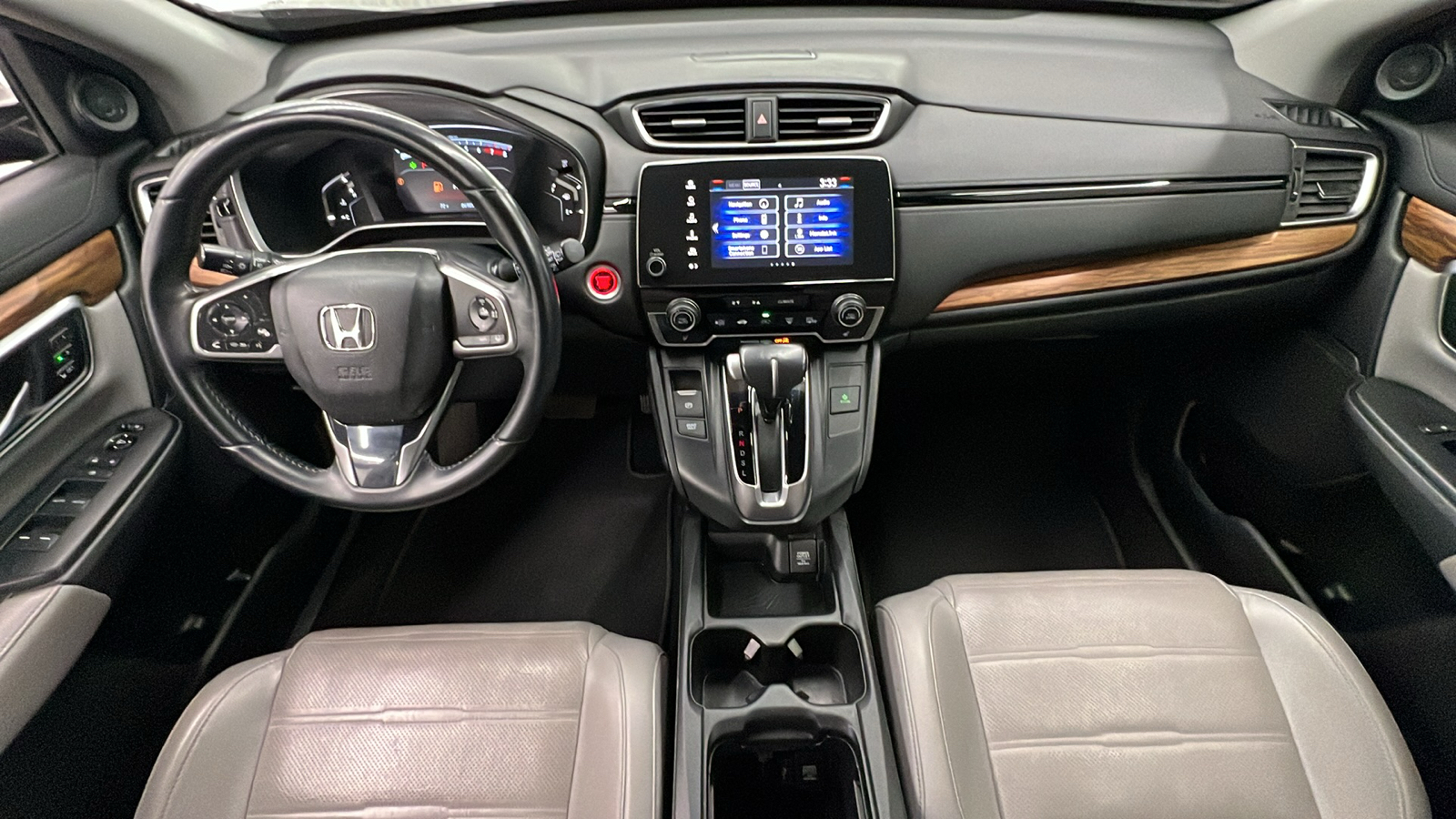 2017 Honda CR-V EX-L 14