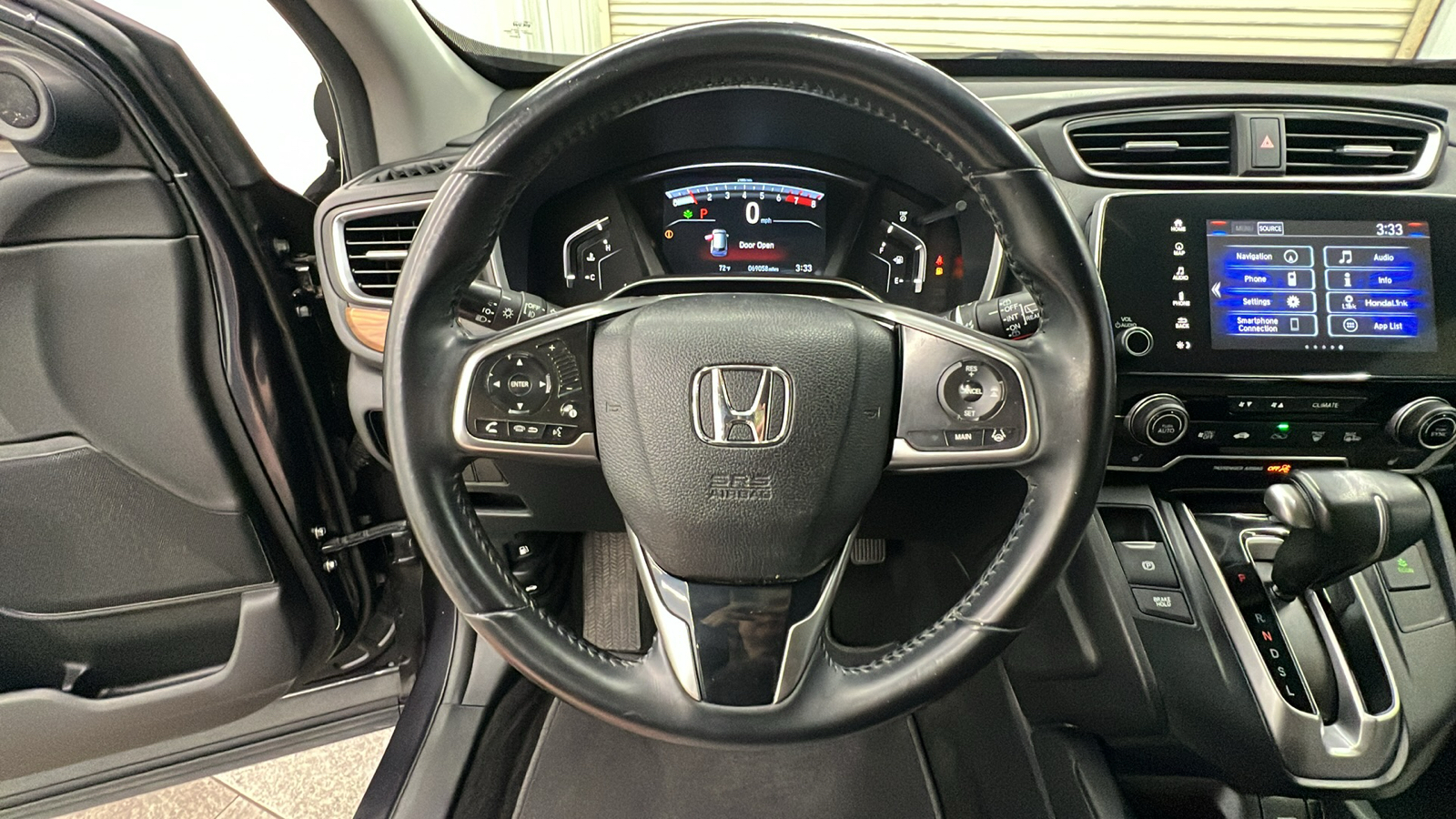 2017 Honda CR-V EX-L 23