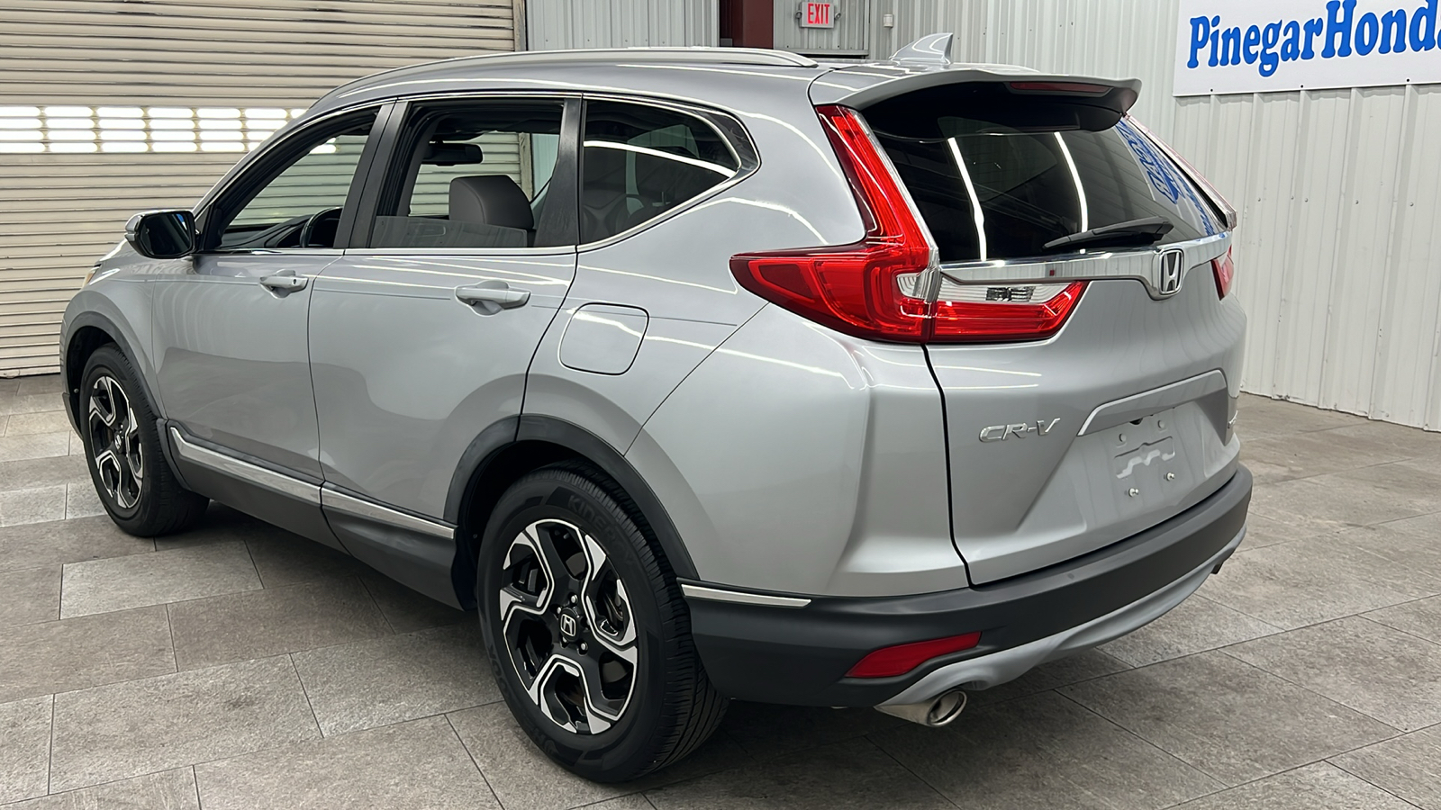 2019 Honda CR-V Touring 4