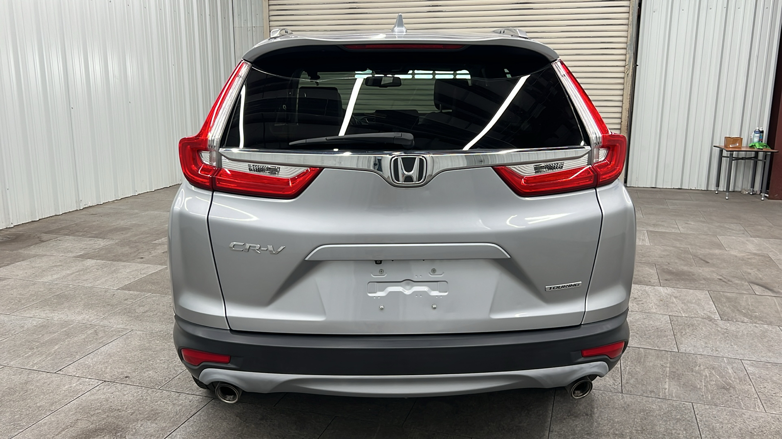 2019 Honda CR-V Touring 5