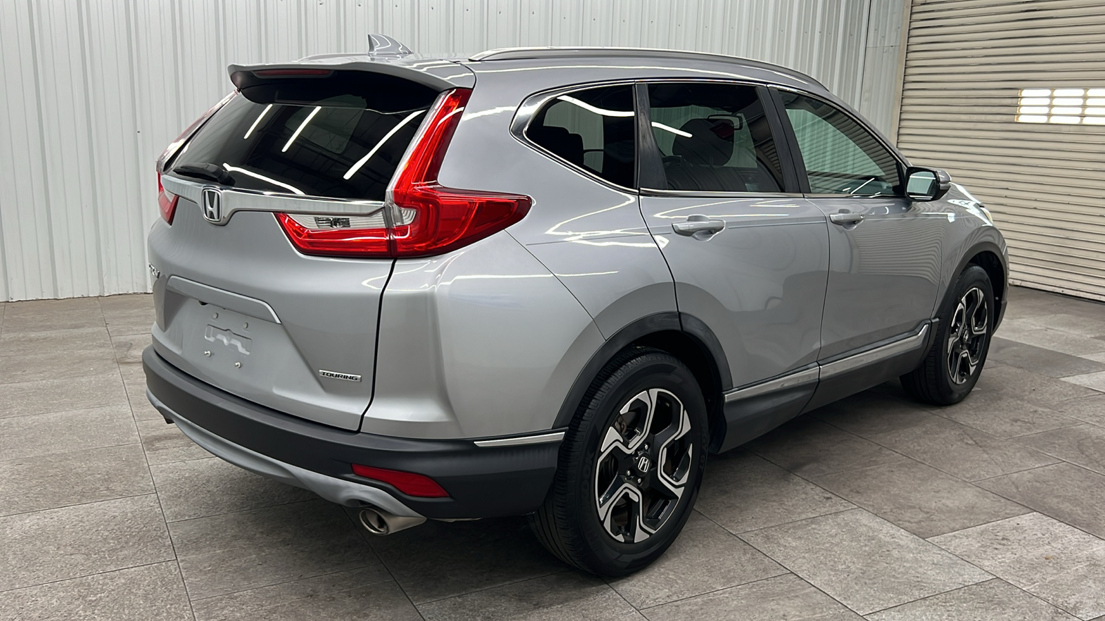 2019 Honda CR-V Touring 8