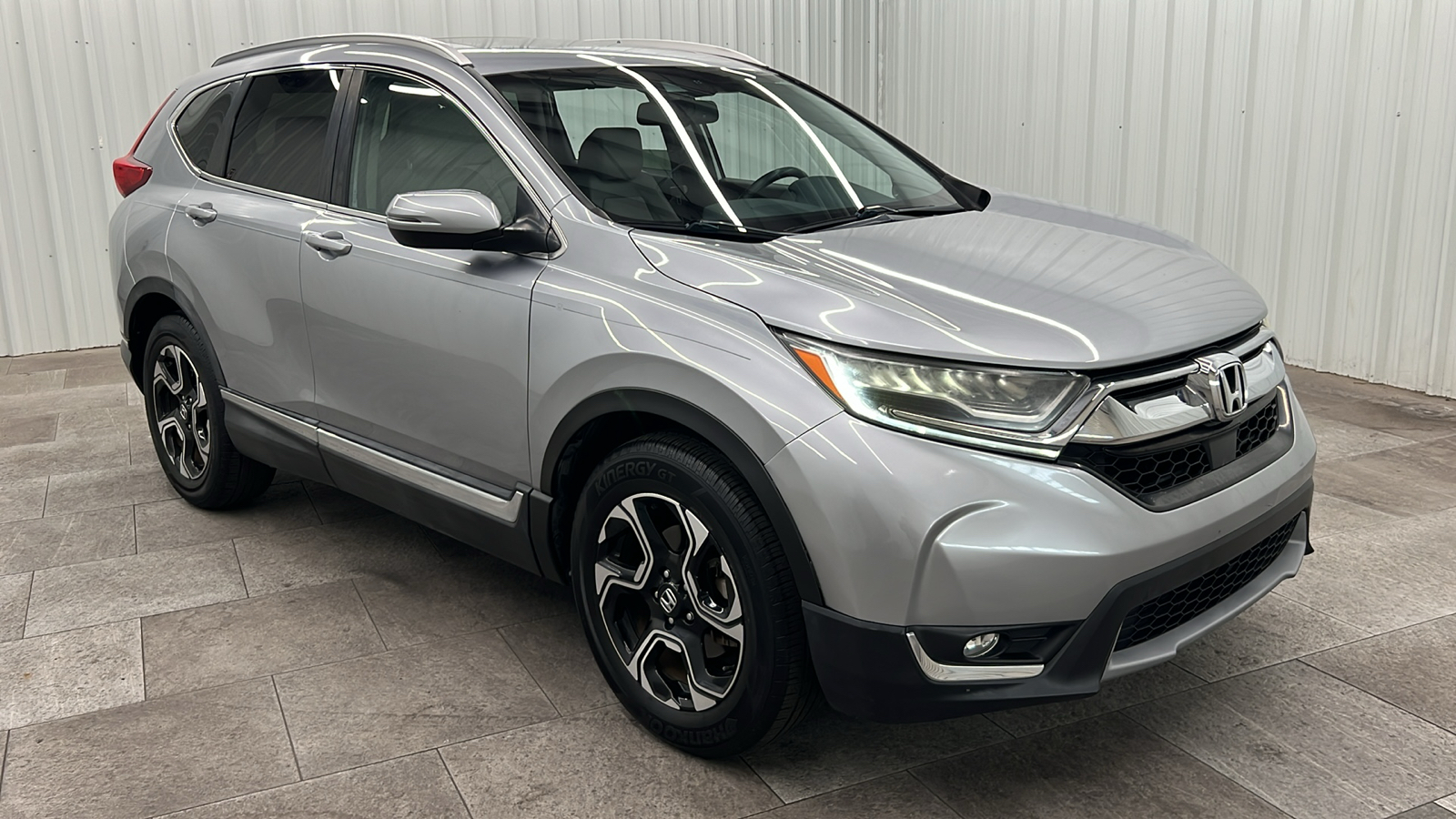 2019 Honda CR-V Touring 10