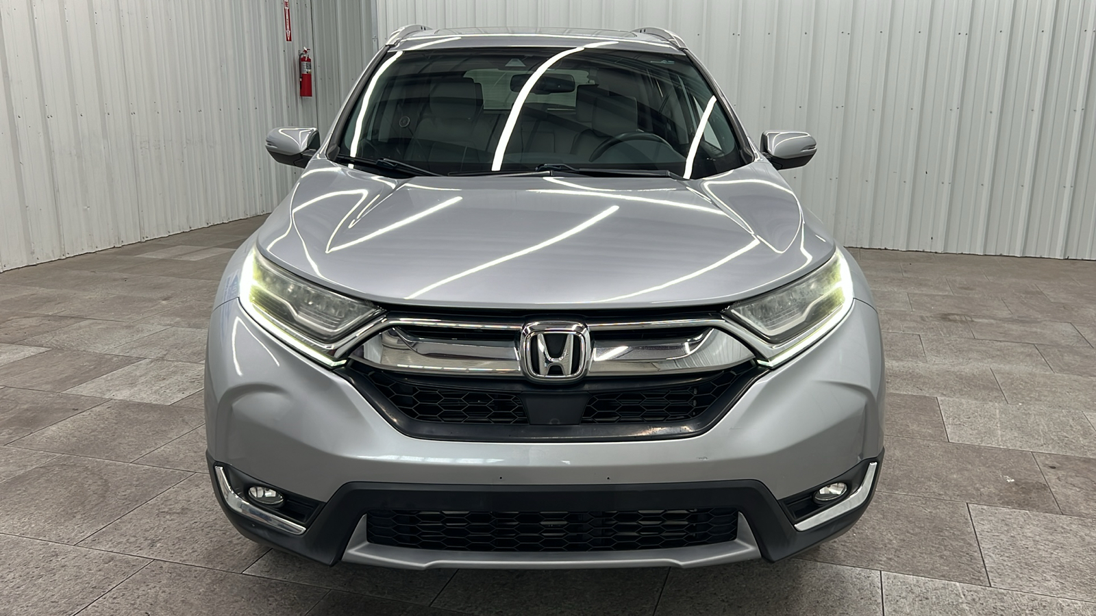 2019 Honda CR-V Touring 11