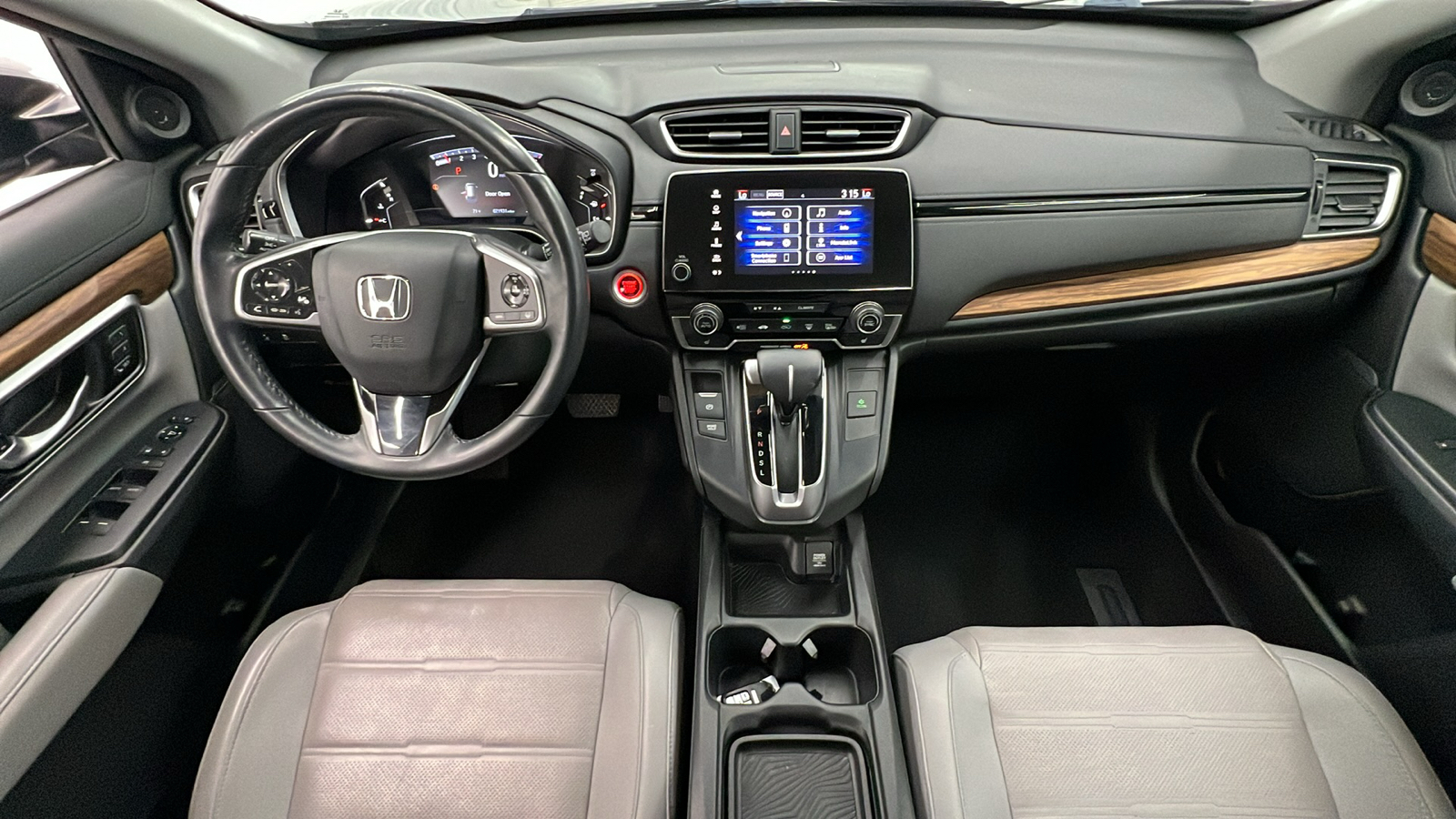 2019 Honda CR-V Touring 15