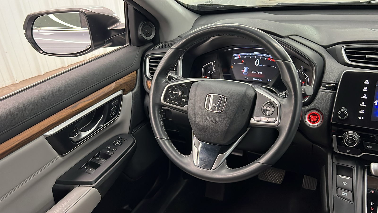 2019 Honda CR-V Touring 16