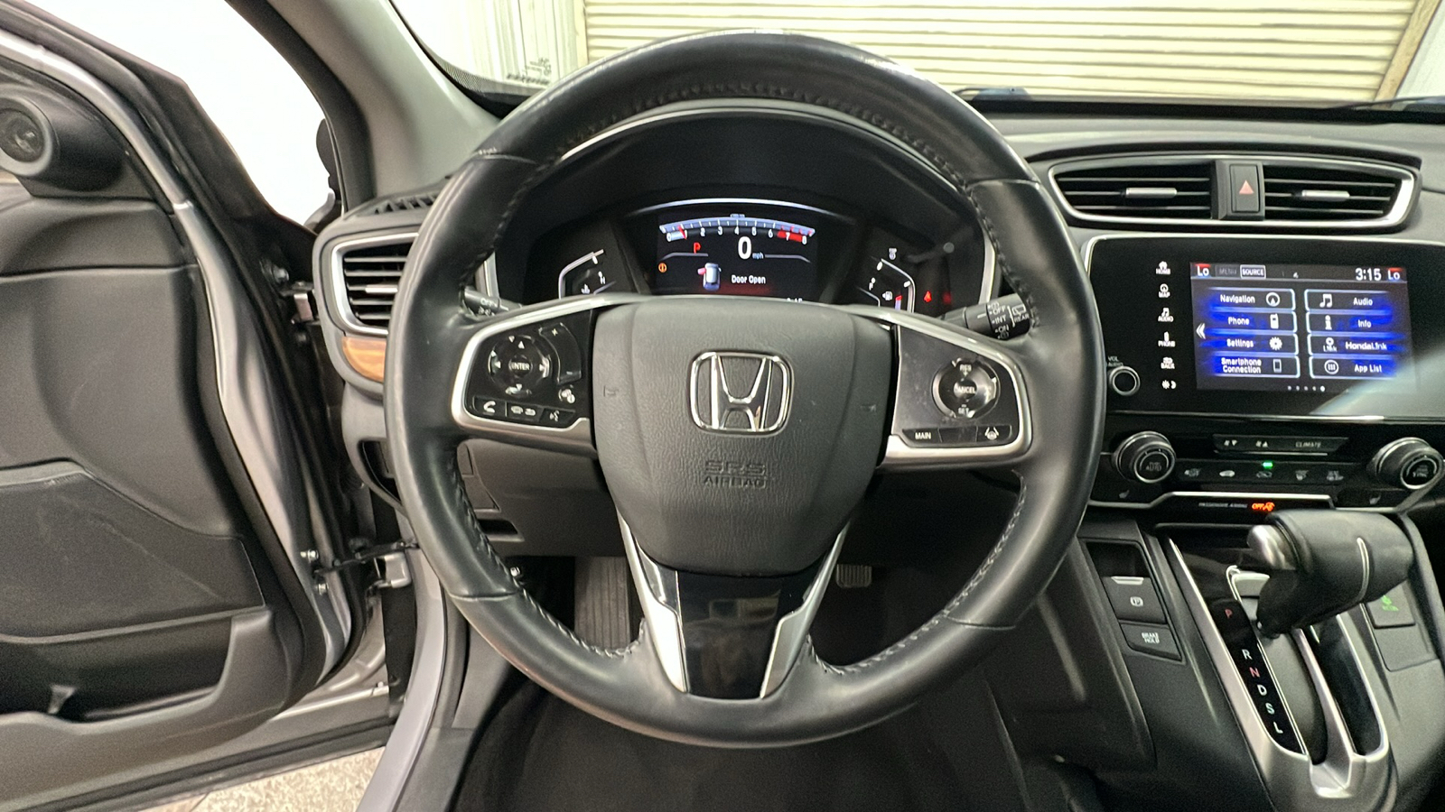 2019 Honda CR-V Touring 24