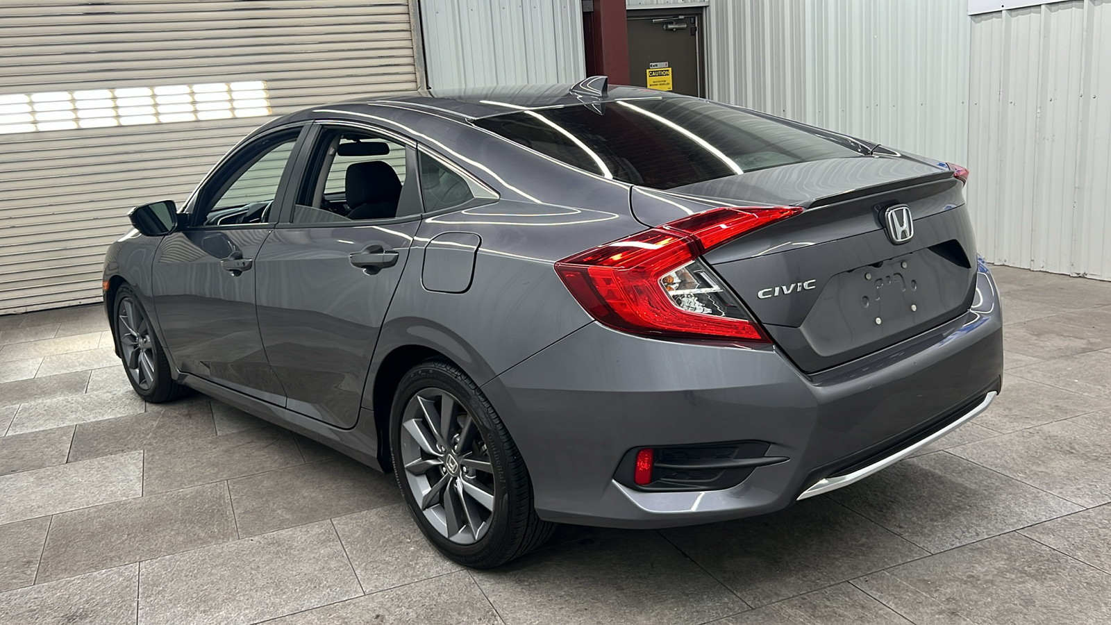 2019 Honda Civic EX 4