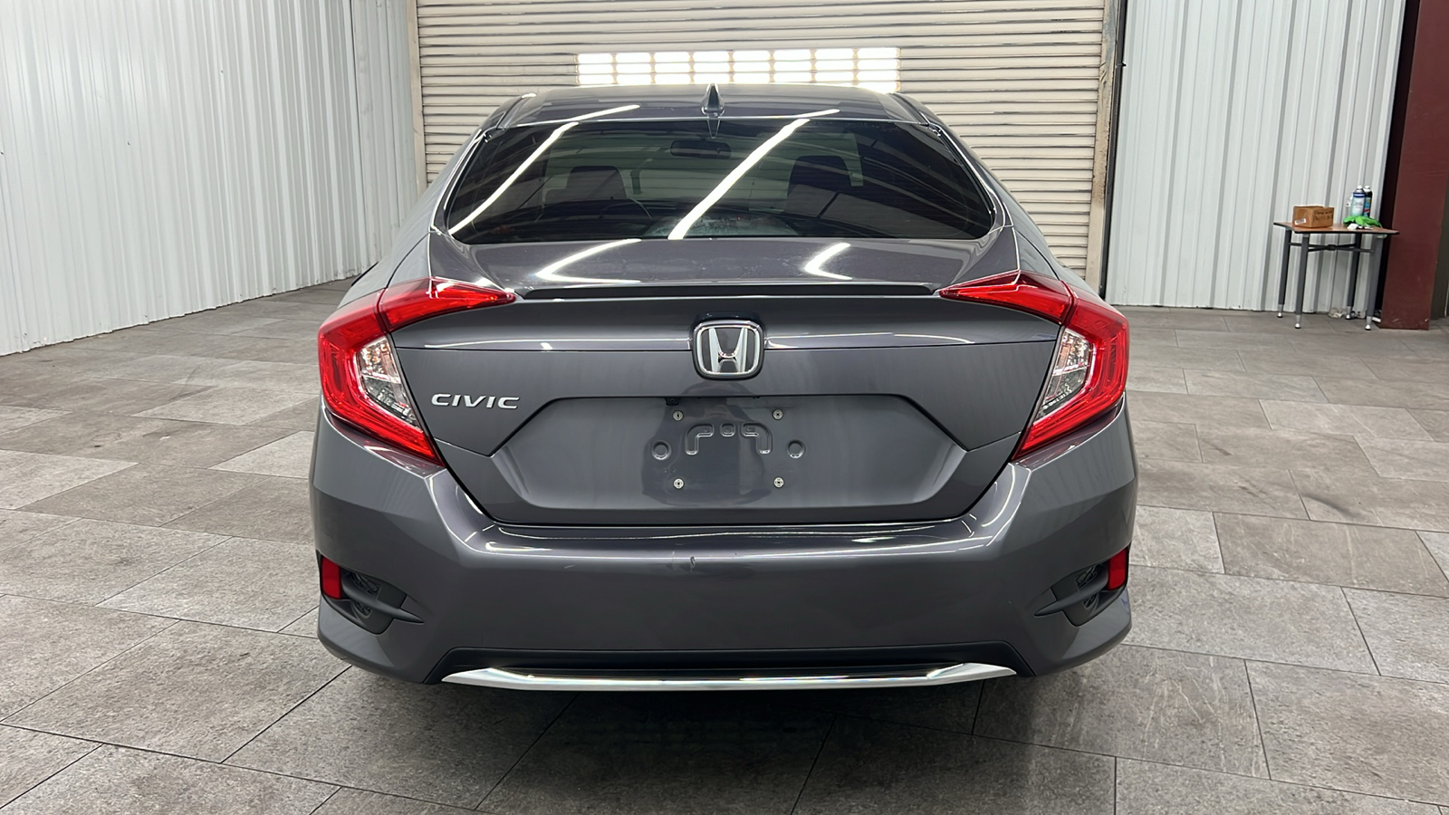 2019 Honda Civic EX 5