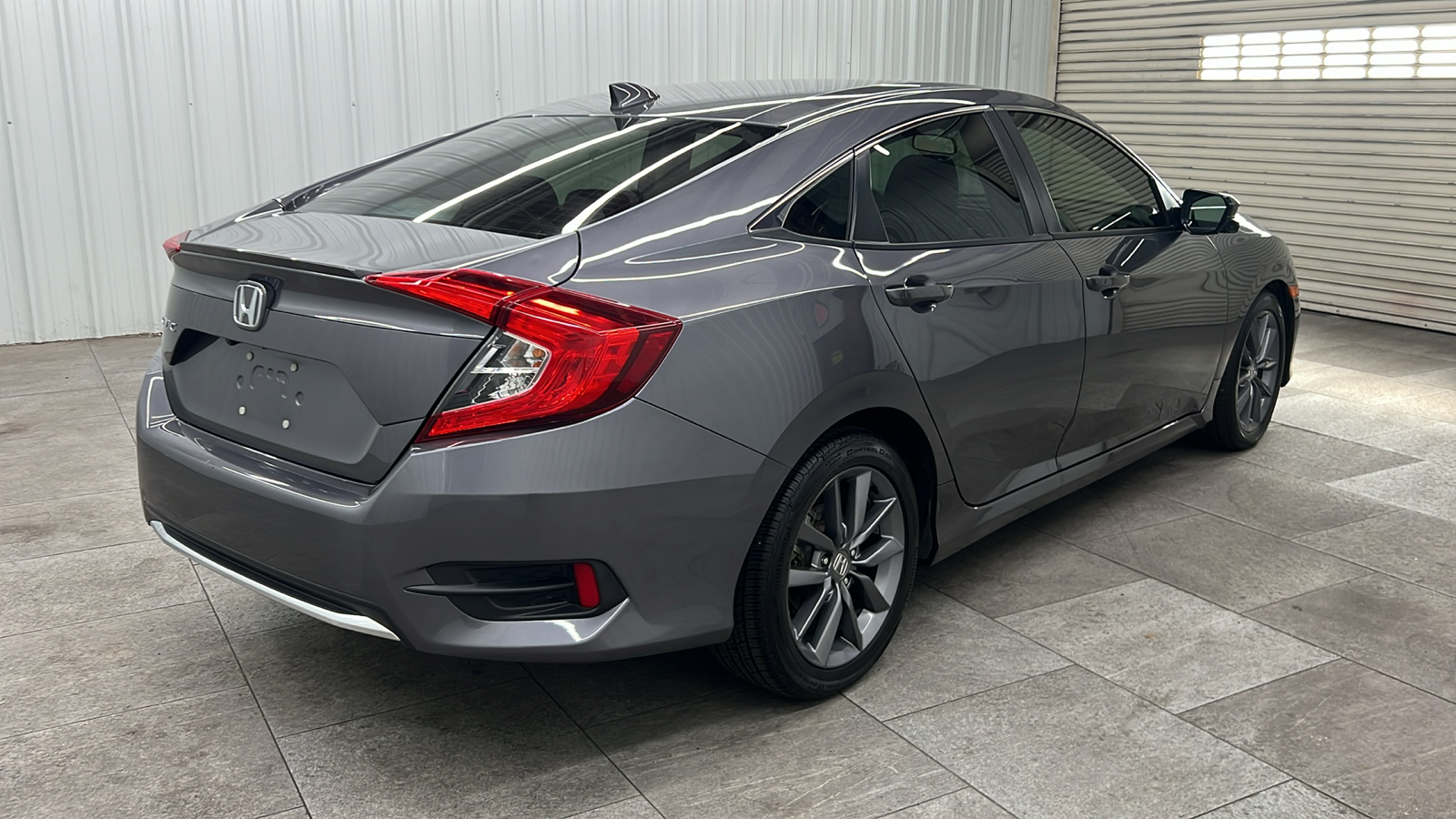 2019 Honda Civic EX 7