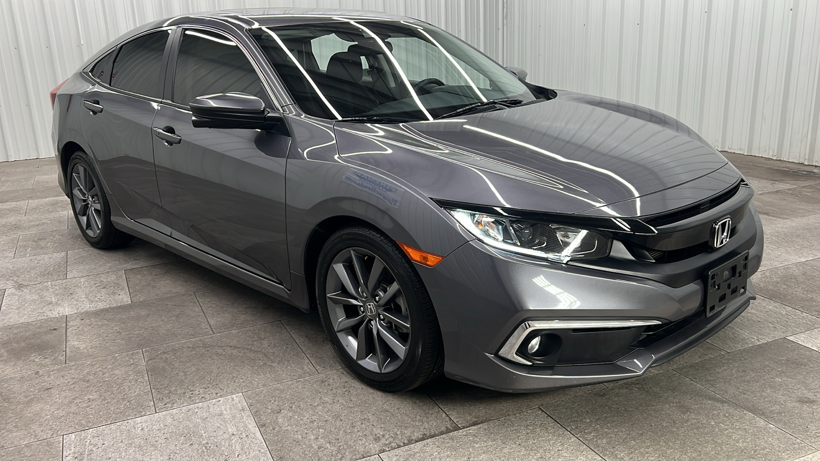 2019 Honda Civic EX 9