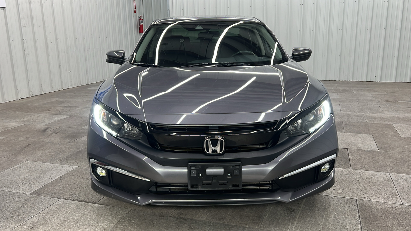 2019 Honda Civic EX 10