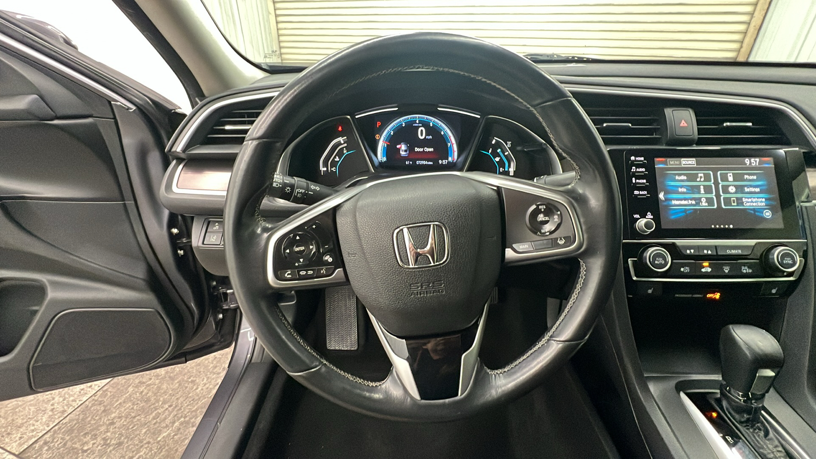 2019 Honda Civic EX 22