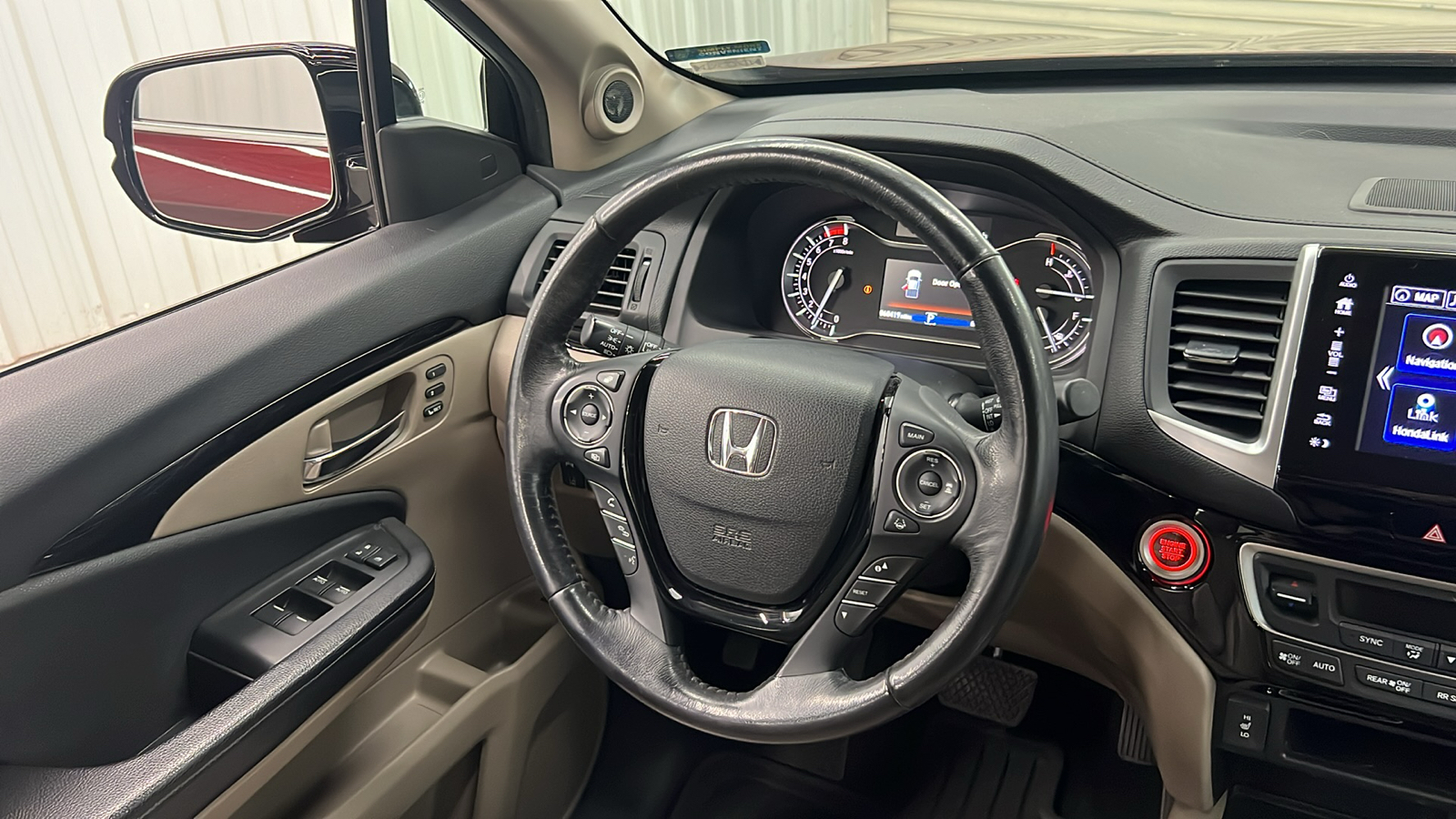 2018 Honda Ridgeline RTL-E 16