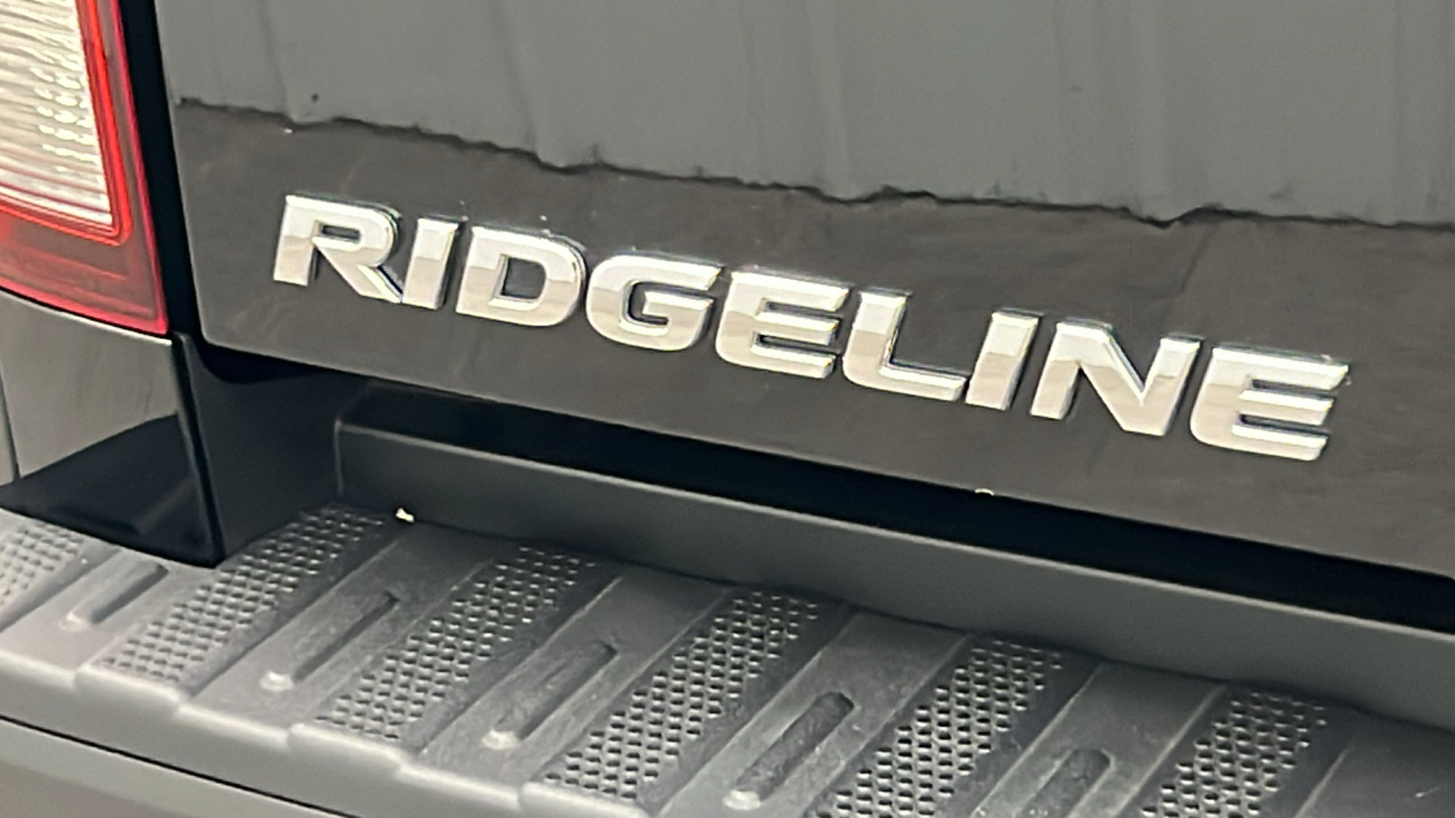 2022 Honda Ridgeline Black Edition 6