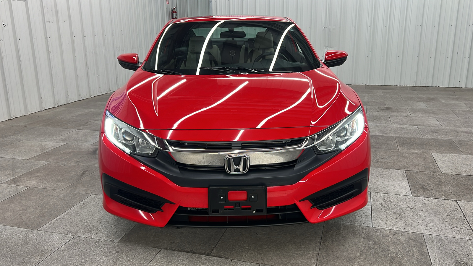 2018 Honda Civic LX-P 10