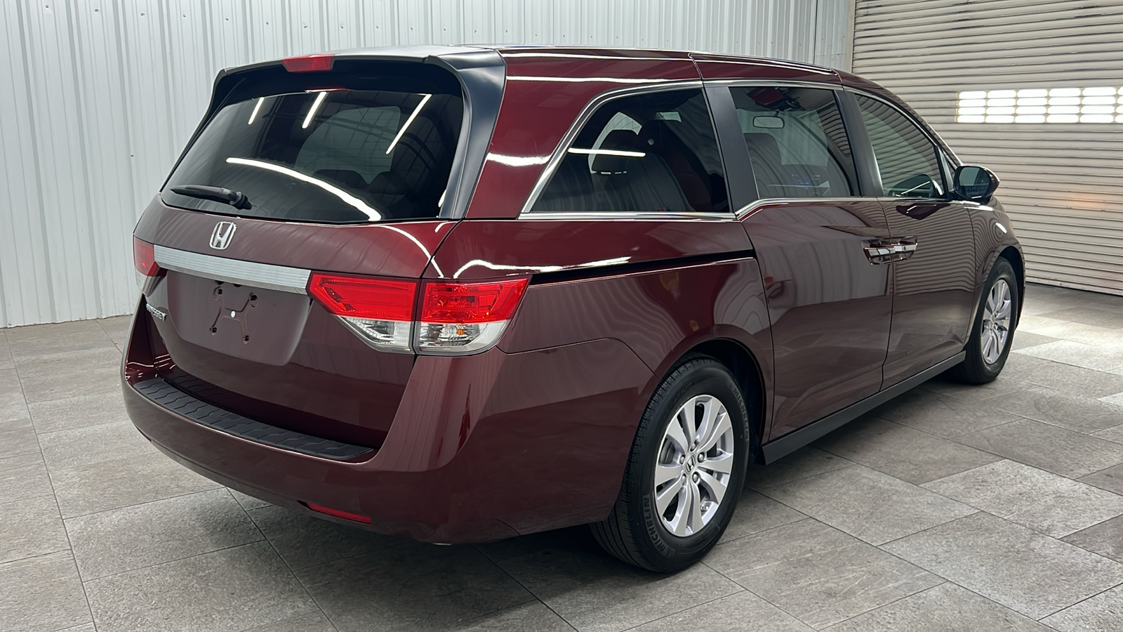 2016 Honda Odyssey EX 7