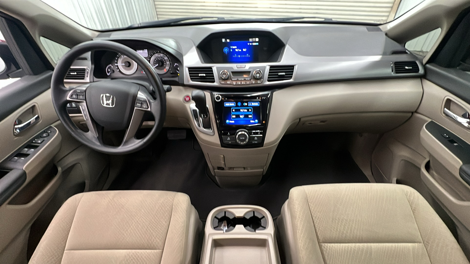 2016 Honda Odyssey EX 14