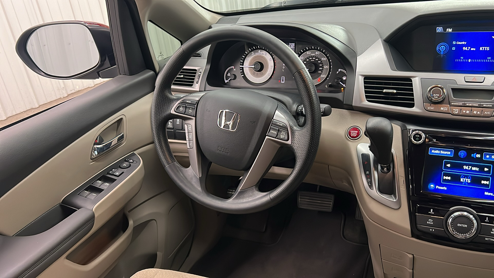 2016 Honda Odyssey EX 15