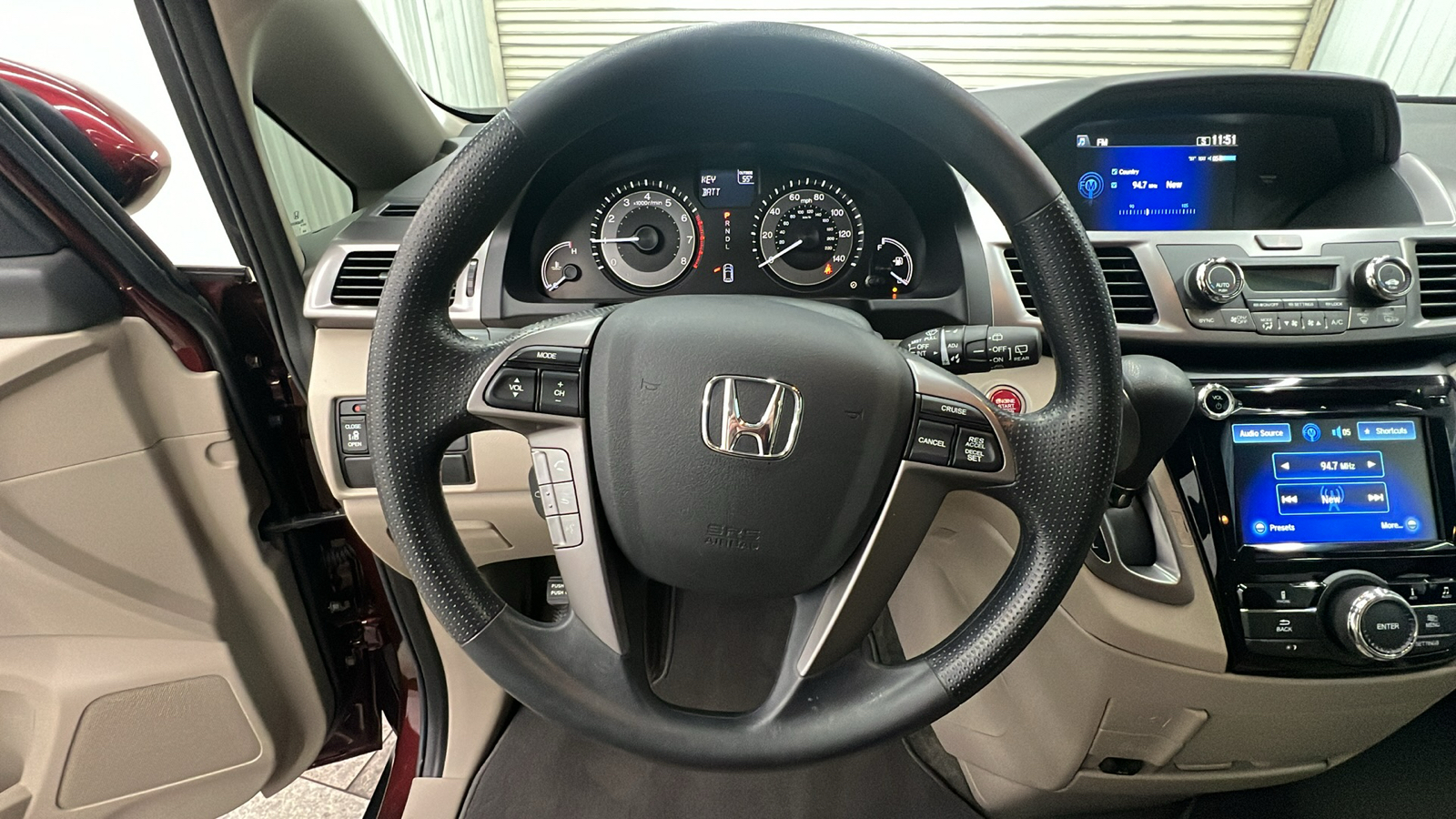 2016 Honda Odyssey EX 23