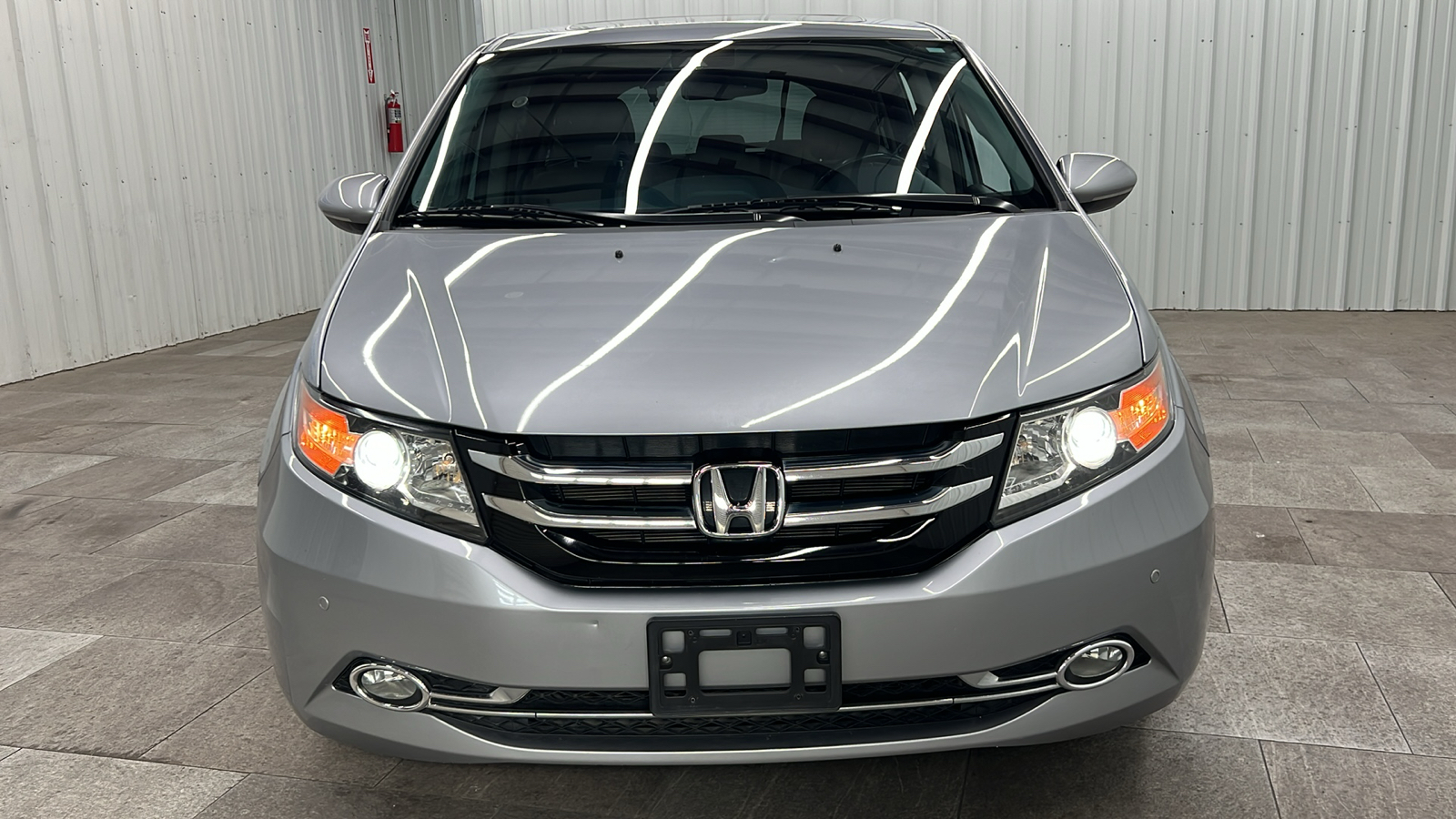 2016 Honda Odyssey Touring Elite 10