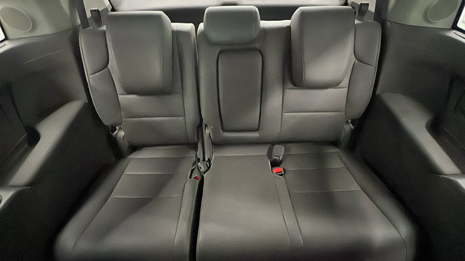 2016 Honda Odyssey Touring Elite 12