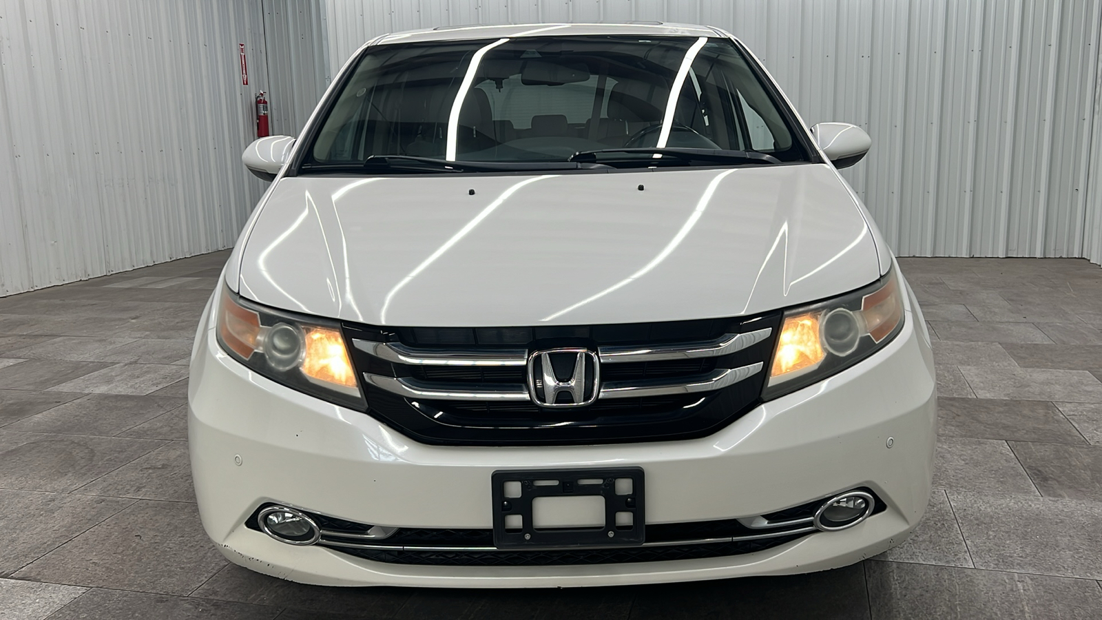 2016 Honda Odyssey Touring Elite 11