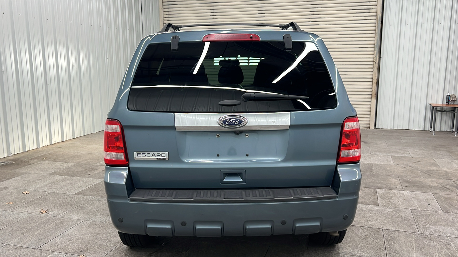 2012 Ford Escape Limited 5