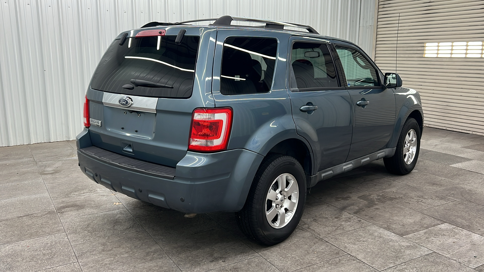 2012 Ford Escape Limited 7