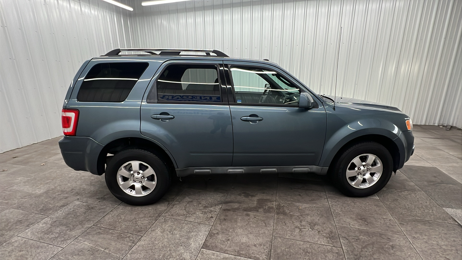 2012 Ford Escape Limited 8