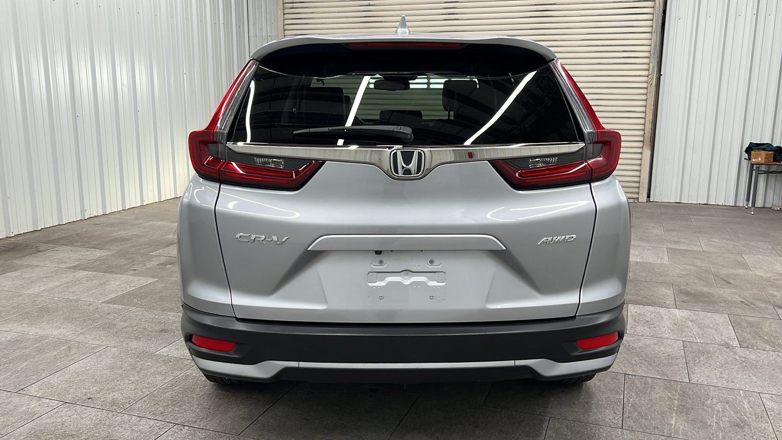 2020 Honda CR-V EX-L 5