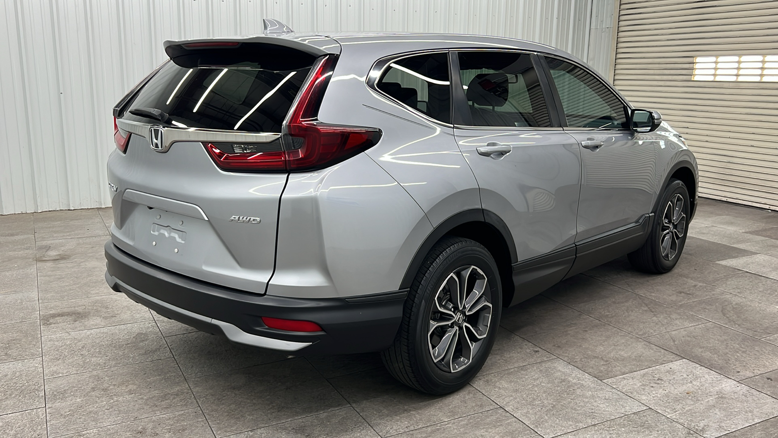 2020 Honda CR-V EX-L 8