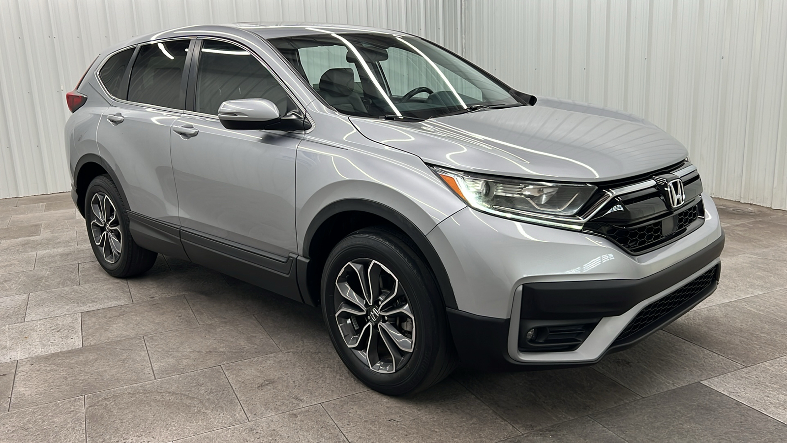 2020 Honda CR-V EX-L 10