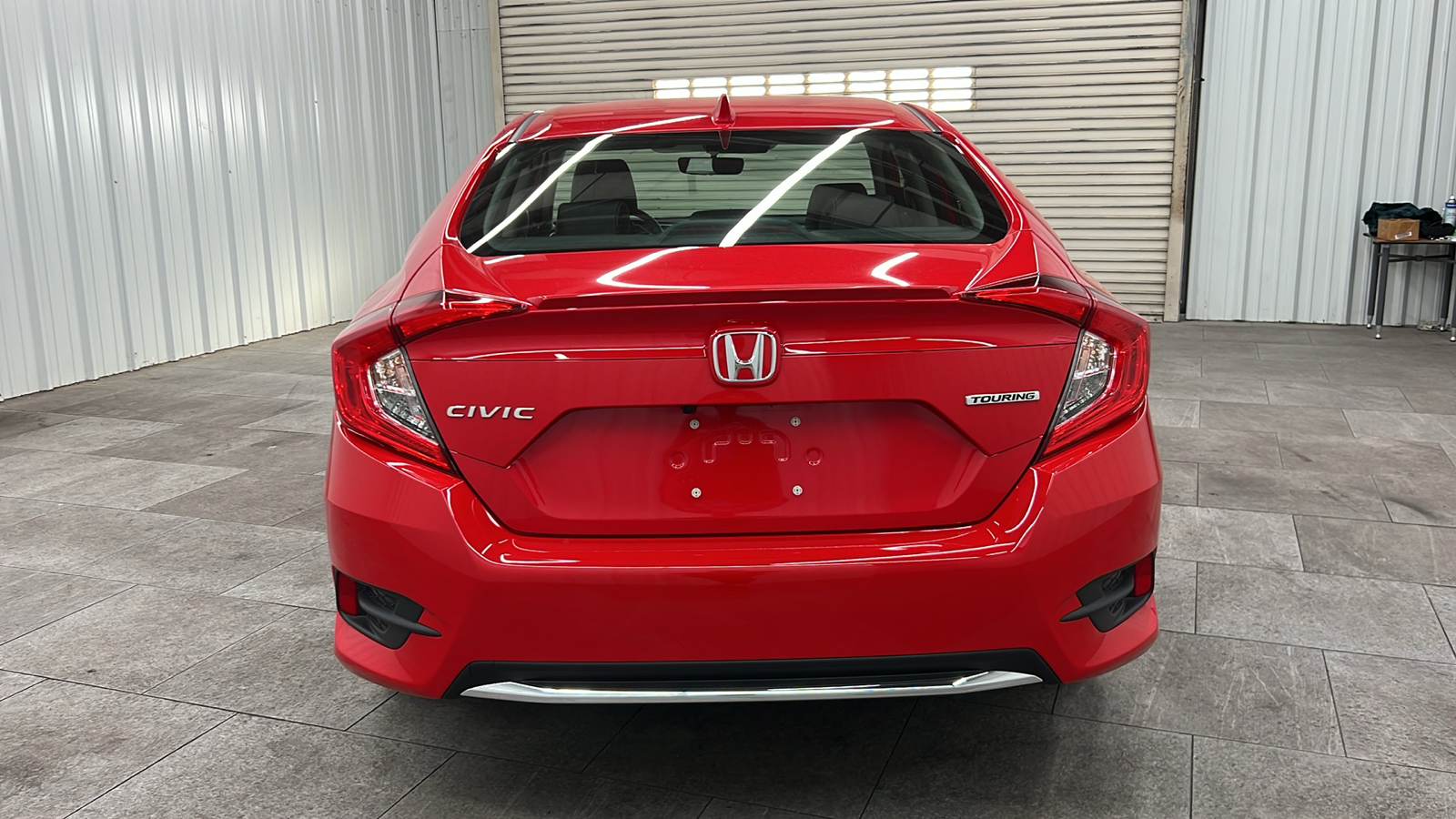 2019 Honda Civic Touring 5