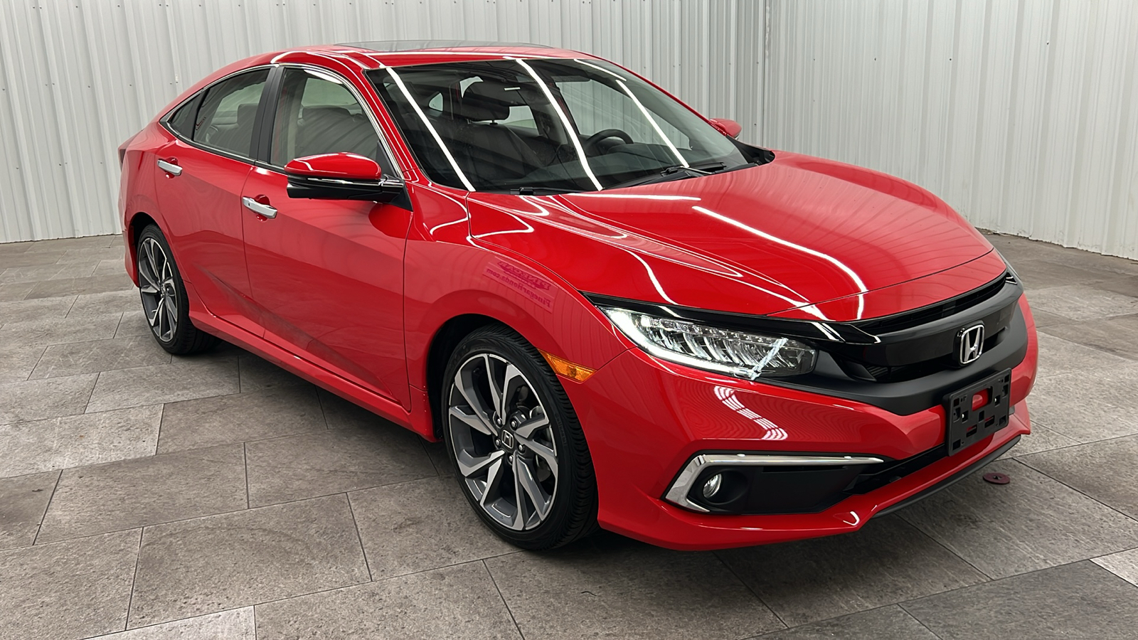 2019 Honda Civic Touring 10