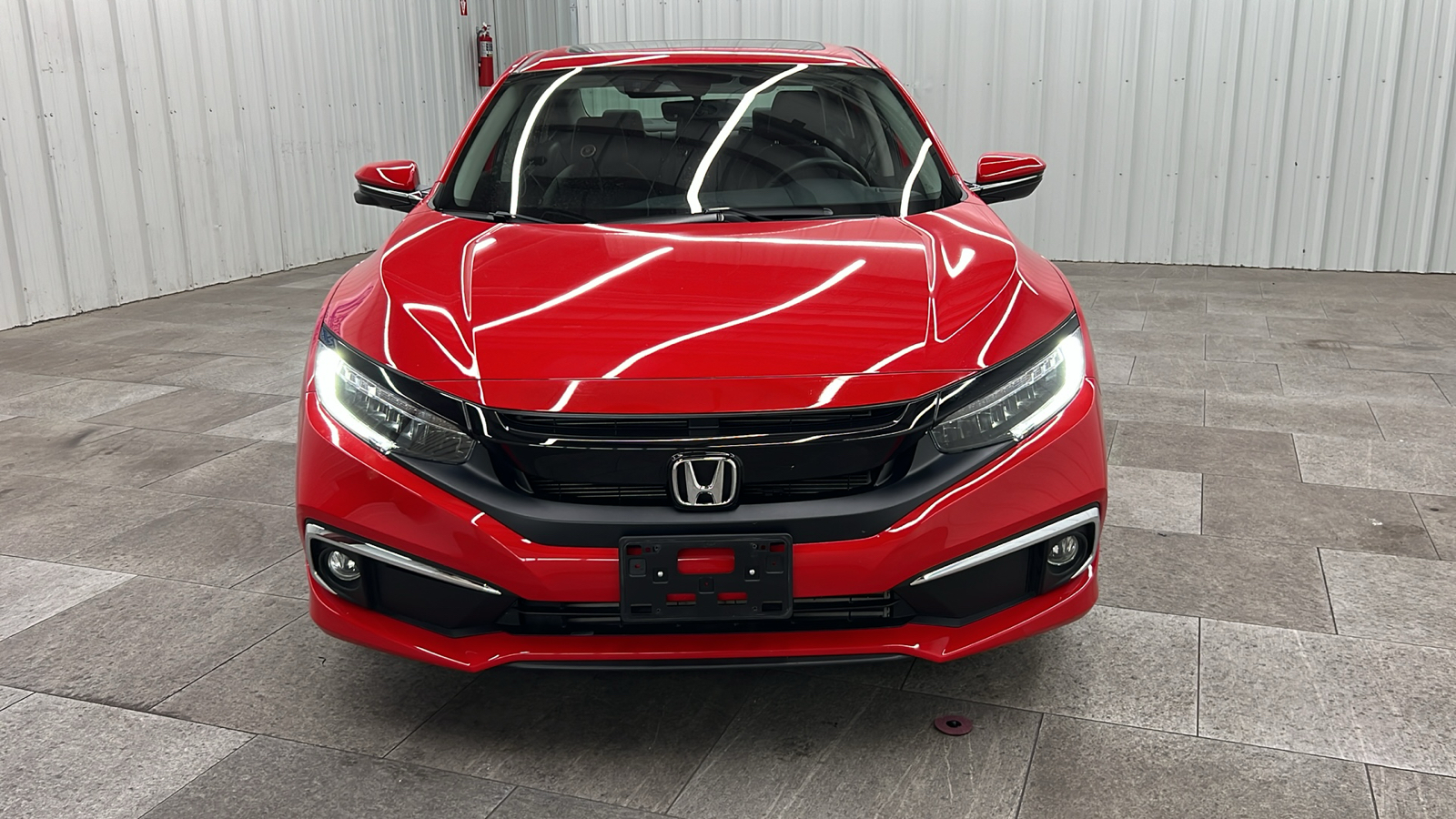 2019 Honda Civic Touring 11